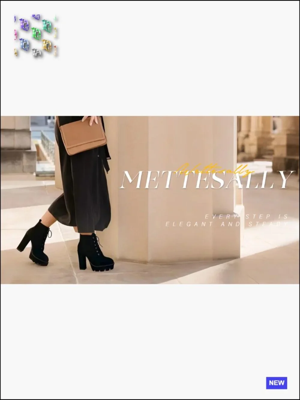 Chunky Heel Lace Up Ankle Boots Platform Block High Heels Side Zipper Office